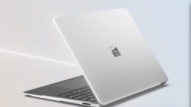سعر Surface Laptop 5G في السعودية 2025