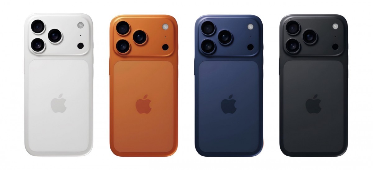 سعر iPhone 17 pro في السعودية 2025