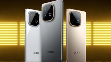 سعر iQOO Z10 Turbo+ في السعودية