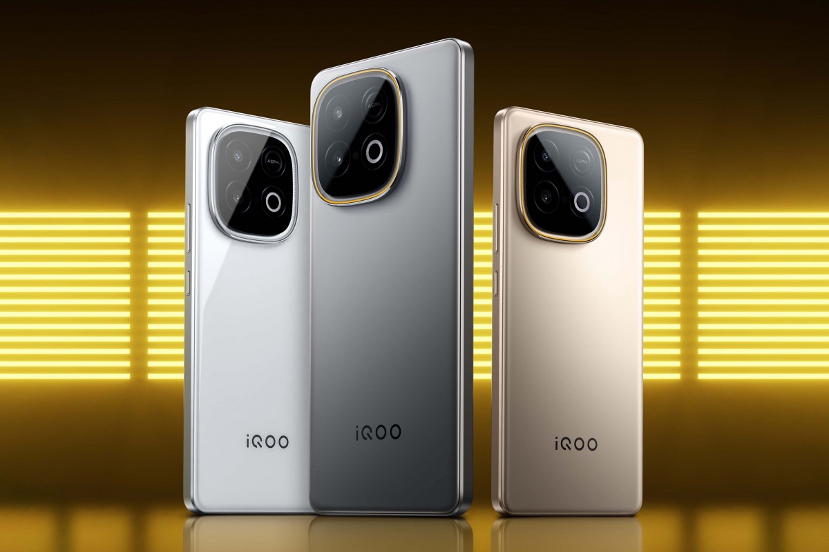 سعر iQOO Z10 Turbo+ في السعودية