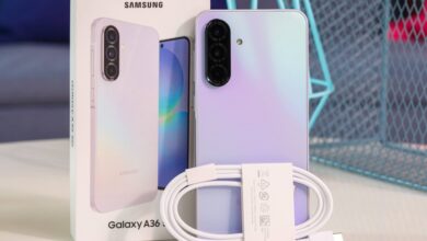 سعر Samsung Galaxy A36 في السعودية