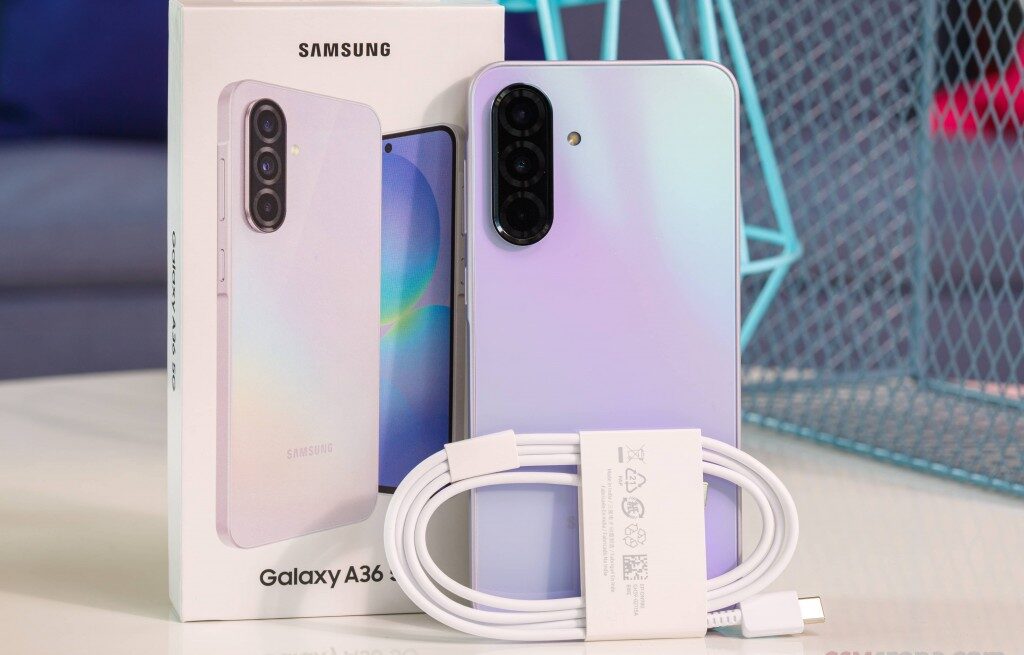 سعر Samsung Galaxy A36 في السعودية