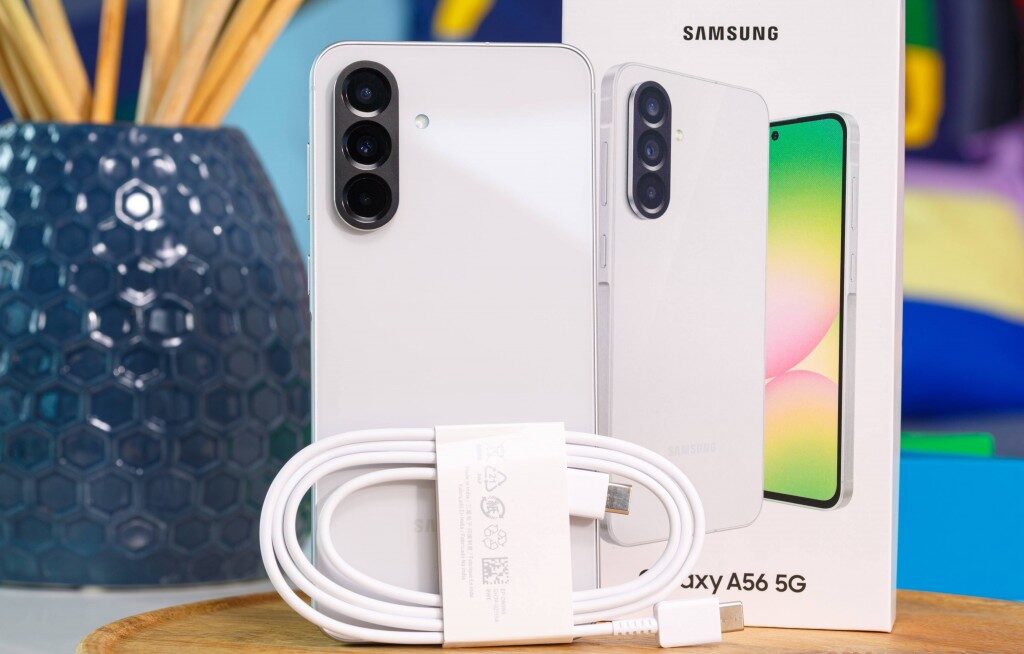 سعر ومواصفات هاتف سامسونج Galaxy A56