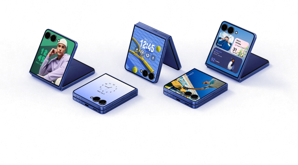 سعر Samsung Galaxy Z Flip 7 في السعودية 