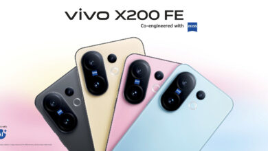 سعر vivo X200 FE
