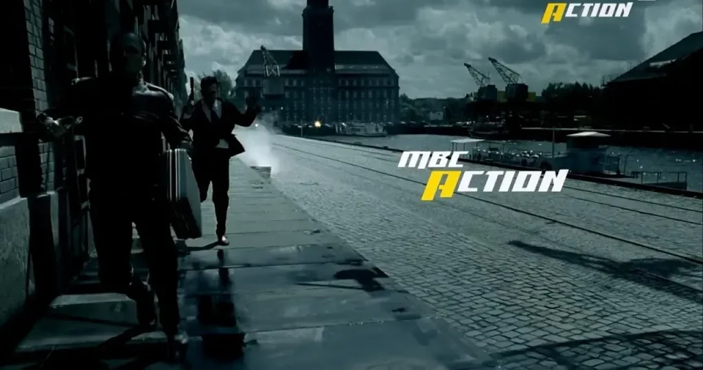تردد قناة MBC Action نايل وعرب سات 2025
