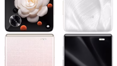 سعر Honor Magic V Flip في السعودية