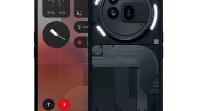 سعر Nothing Phone (3a) Pro في السعودية