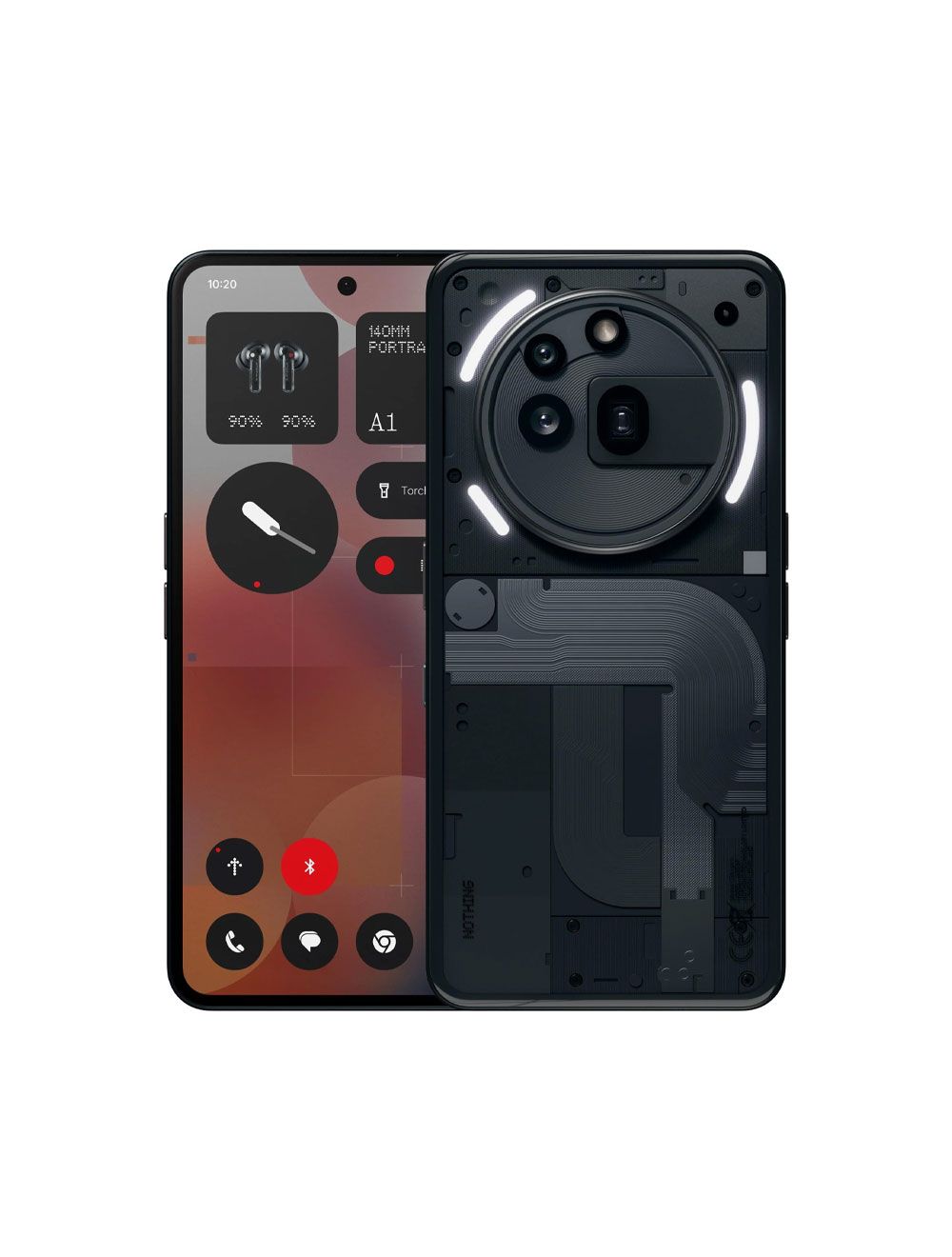 سعر Nothing Phone (3a) Pro في السعودية