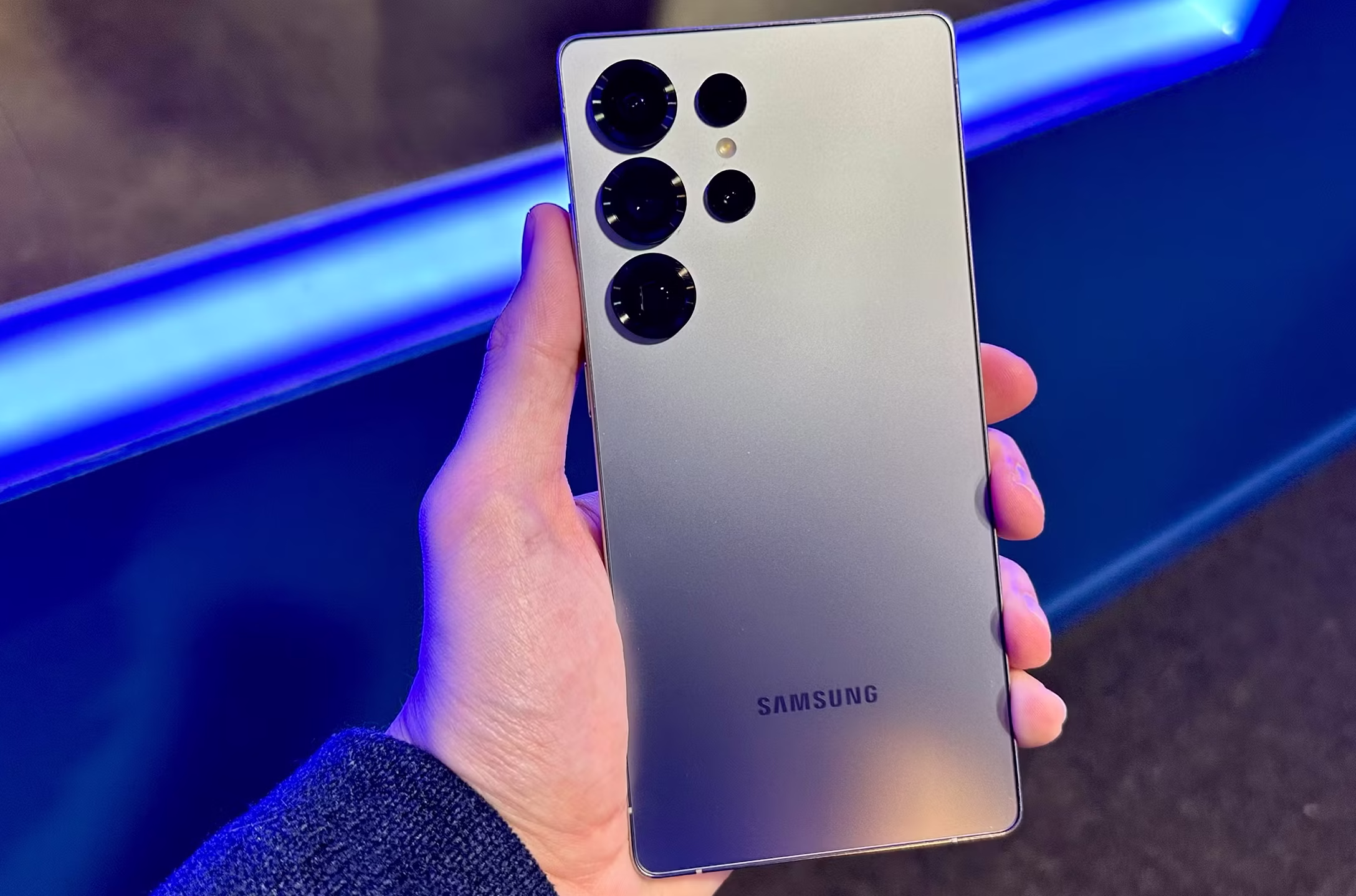 سعر جوال Samsung Galaxy S25 Ultra في السعودية