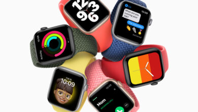 سعر Apple Watch SE في السعودية