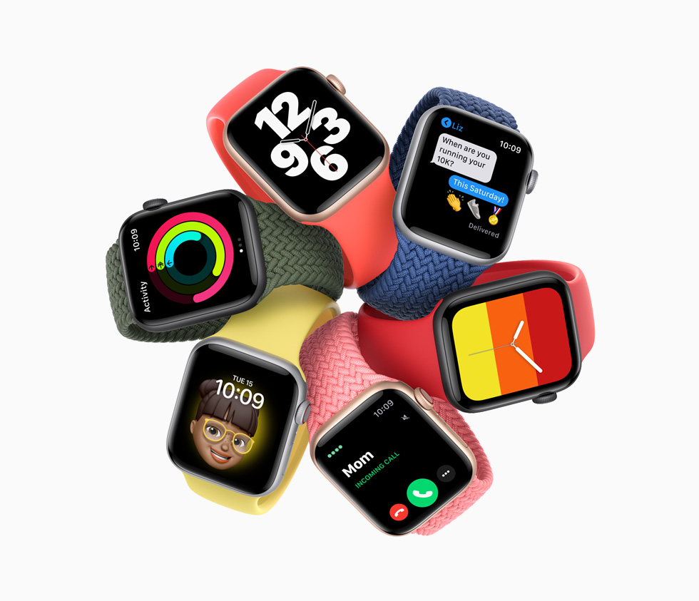 سعر Apple Watch SE في السعودية
