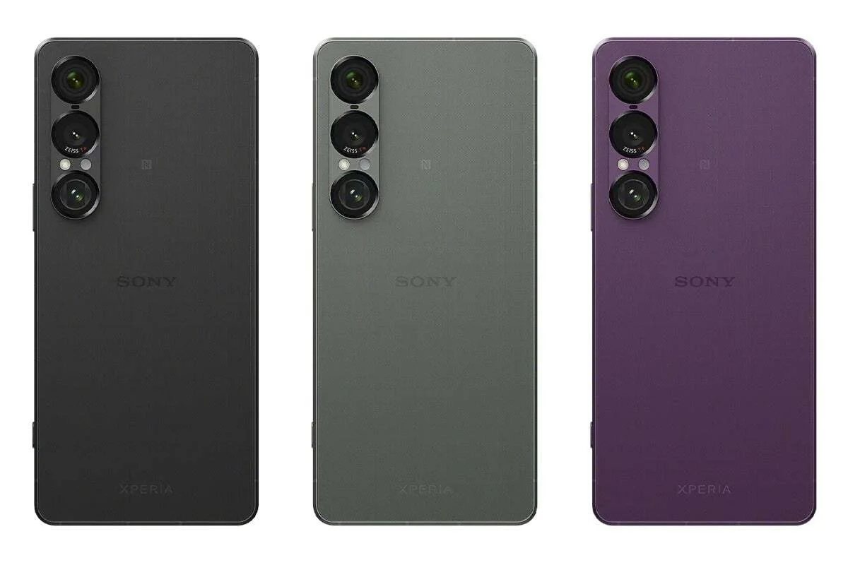 سعر Sony Xperia 1 VII في السعودية