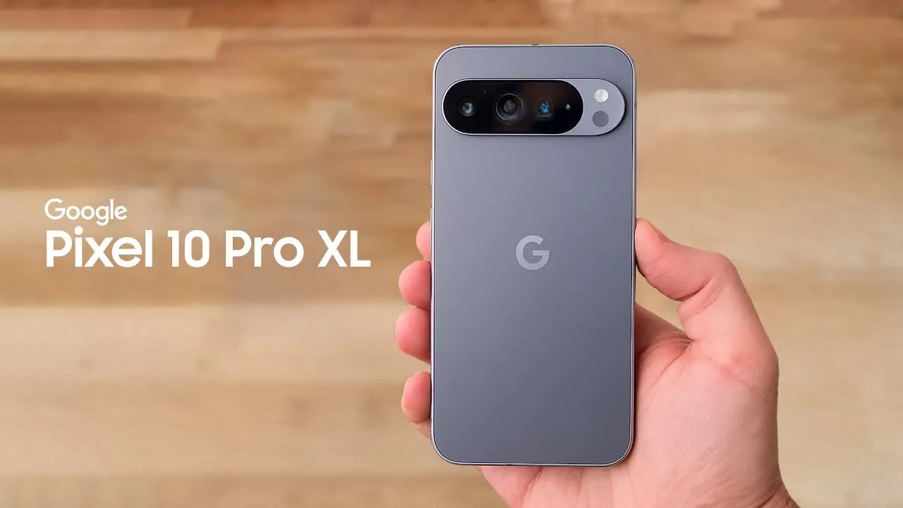 سعر Google Pixel 10 Pro XL في السعودية 2025