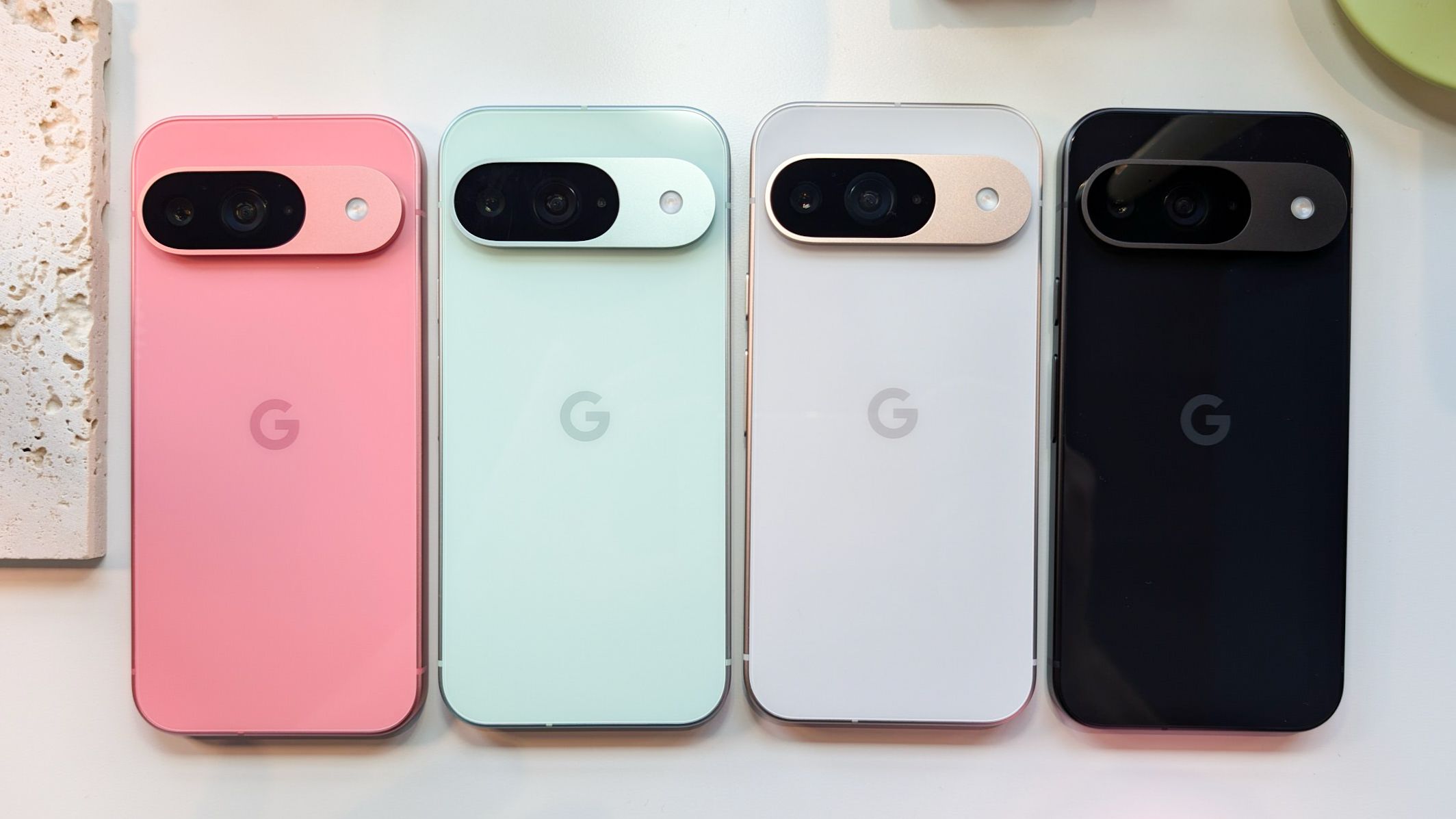سعر Google Pixel 10 في السعودية 2025