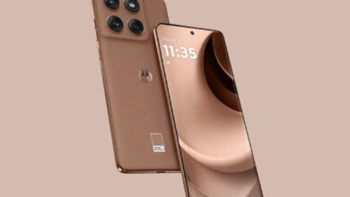 سعر Motorola Edge 60 Fusion في السعودية 2025