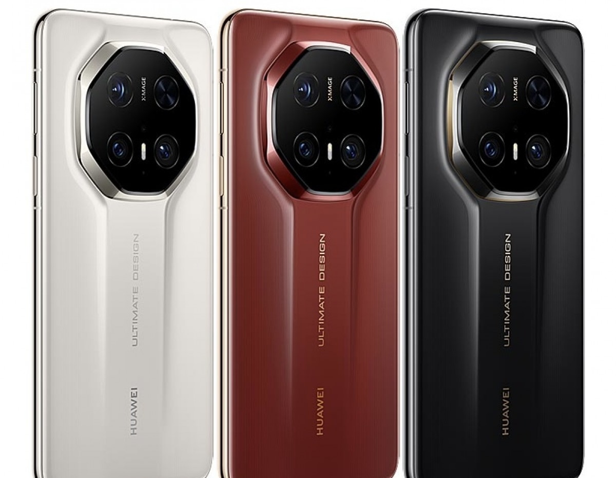 سعر Huawei Mate 80 RS في السعودية 2025