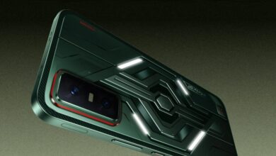 سعر +Infinix GT 30 5G في السعودية