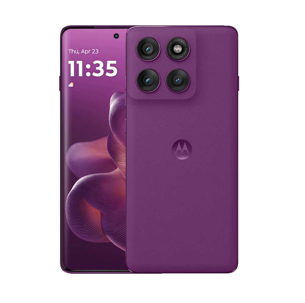 سعر Motorola Edge 60 Pro في السعودية
