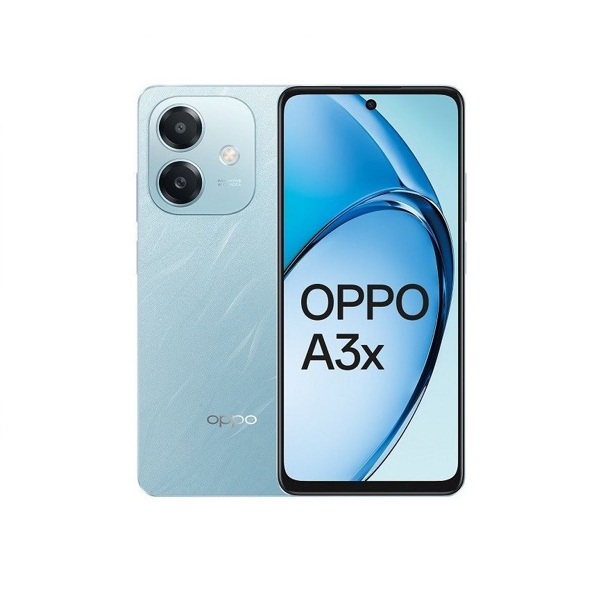 سعر ومواصفات هاتف OPPO A3x