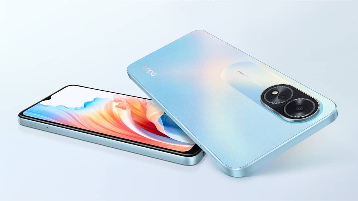 سعر Oppo A18 في السعودية 2025