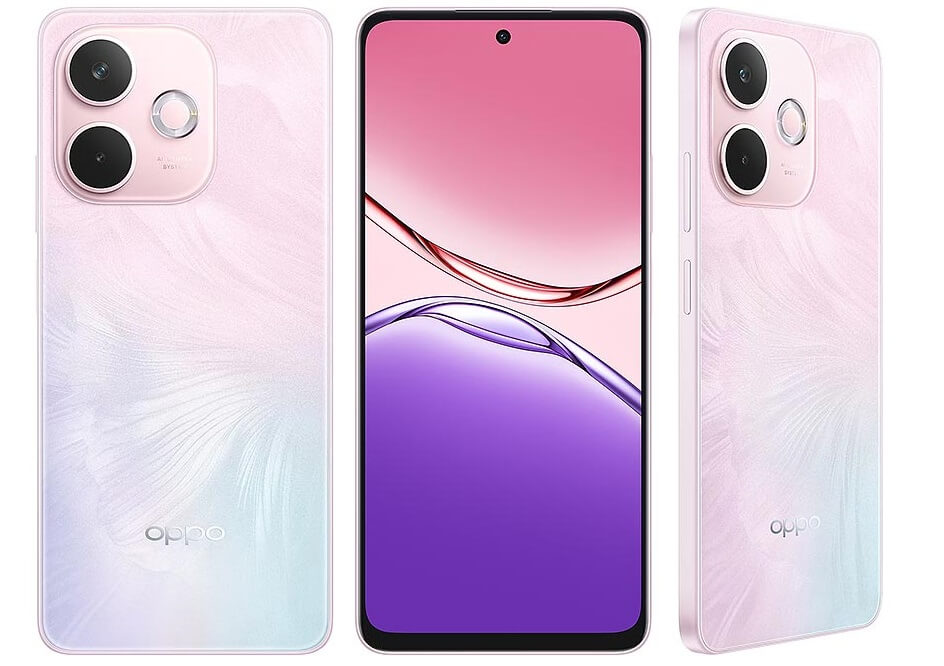 سعر Oppo A5 Pro في السعودية 2025