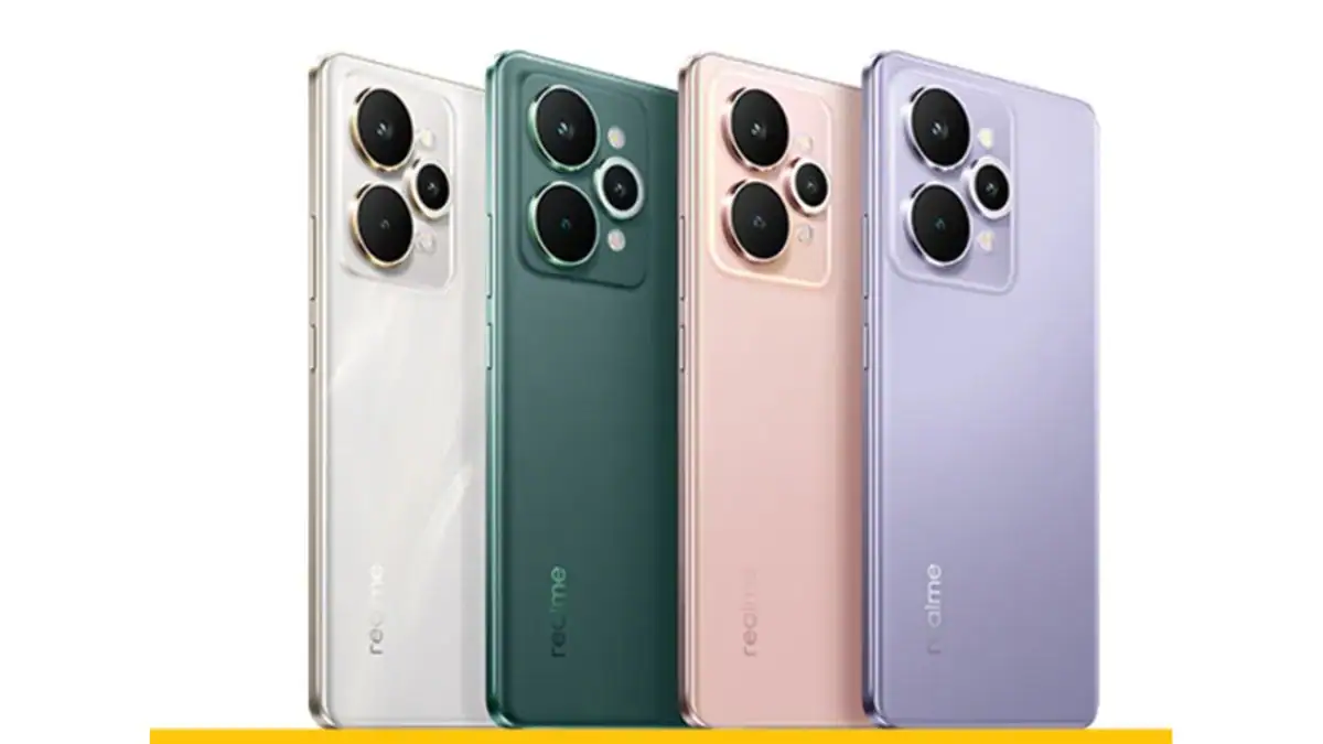 سعر Realme 15 Pro في السعودية 2025