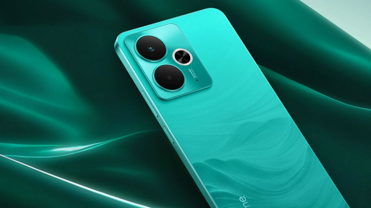 سعر Realme 15T في السعودية 2025