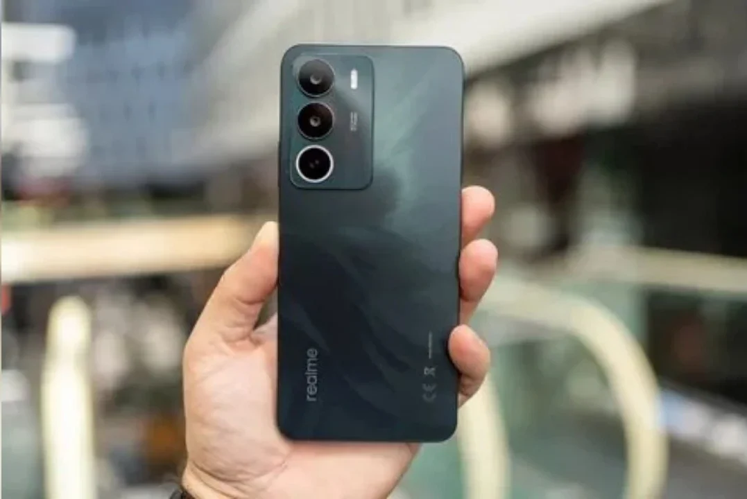 سعر Realme C71 في السعودية 2025