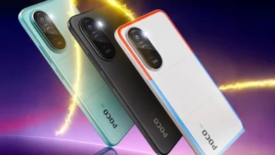 سعر Xiaomi Poco M7 4G في السعودية 2025