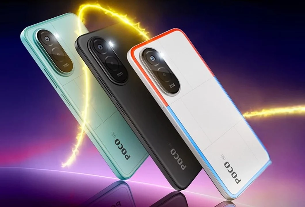 سعر Xiaomi Poco M7 4G في السعودية 2025