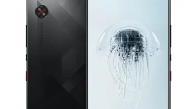 سعر ZTE nubia RedMagic 10 Pro في السعودية 2025