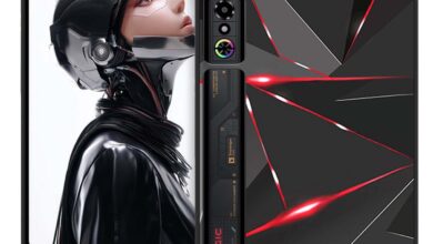 سعر ZTE nubia RedMagic Astra في السعودية 2025