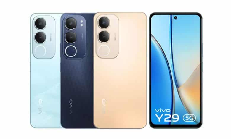 سعر vivo Y29 في السعودية 2025