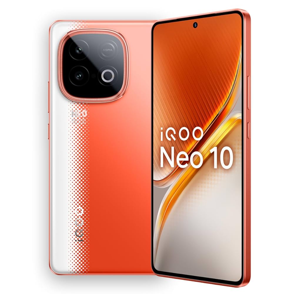 سعر vivo iQOO Neo 10 في السعودية 2025