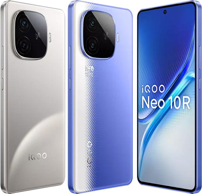 سعر vivo iQOO Neo 10R في السعودية 2025