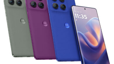 سعر Motorola Edge 60 Pro في السعودية