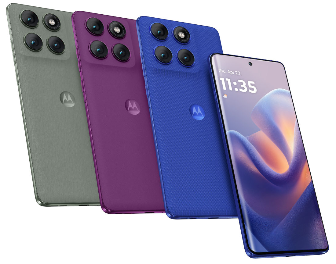 سعر Motorola Edge 60 Pro في السعودية