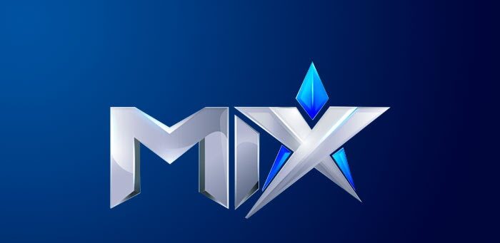 تردد قناة mix نايل سات 2025