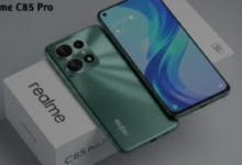 Realme C85 Pro في مصر 2025 بطارية عملاقة وشاشة قوية بأداء مميز ينافس القمة