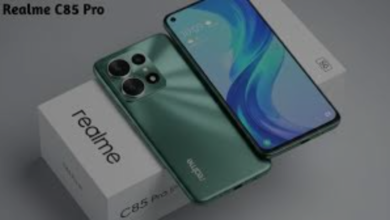 Realme C85 Pro في مصر 2025 بطارية عملاقة وشاشة قوية بأداء مميز ينافس القمة