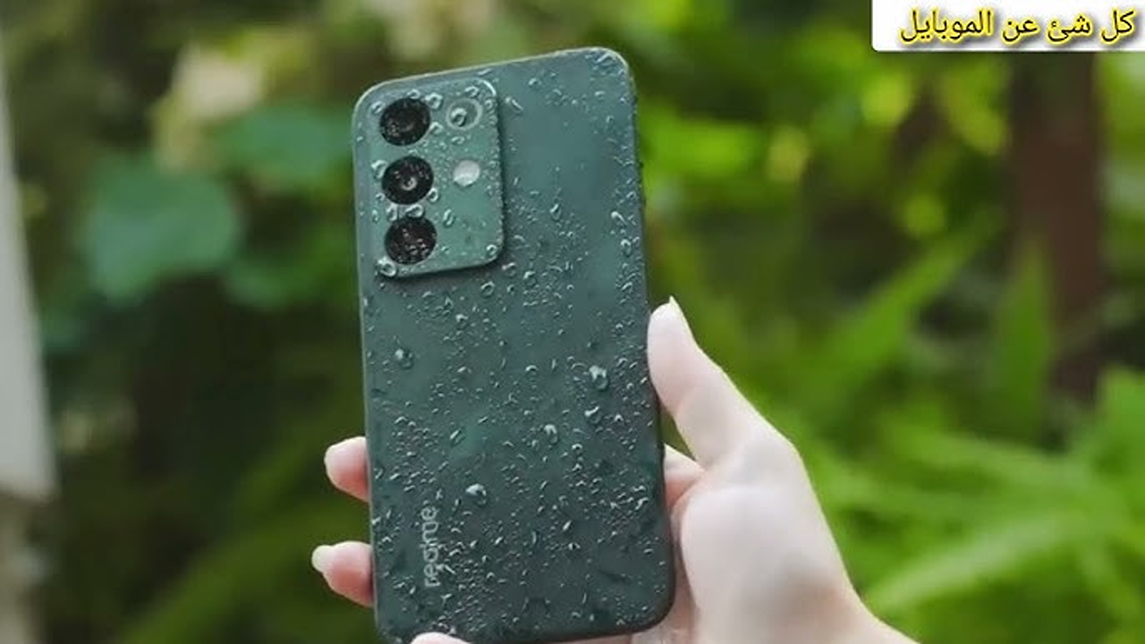 Realme C85 Pro يأتي ببطارية 7000 مللي أمبير وشاشة AMOLED 120 هرتز بسعر استثنائي في مصر