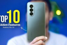 Realme P4x هاتف متوسط يحطم الحواجز بمواصفات قوية وبطارية عملاقة تدوم لساعات طويلة