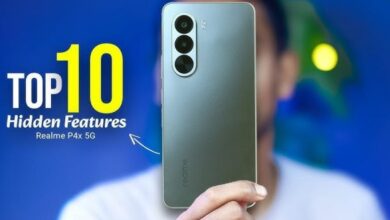 Realme P4x هاتف متوسط يحطم الحواجز بمواصفات قوية وبطارية عملاقة تدوم لساعات طويلة