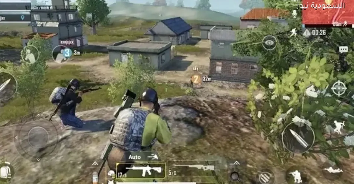 أفضل ألعاب مشابهة لفري فاير لعام 2025 تستحق التجربة للاعبي السعودية نيوز