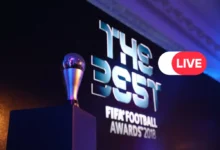 أفضل المواقع والقنوات لمتابعة البث المباشر لحفل جوائز ذا بيست 2025 بشكل حصري ومباشر