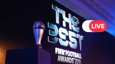 أفضل المواقع والقنوات لمتابعة البث المباشر لحفل جوائز ذا بيست 2025 بشكل حصري ومباشر