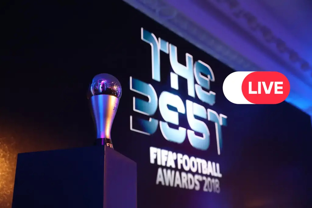 أفضل المواقع والقنوات لمتابعة البث المباشر لحفل جوائز ذا بيست 2025 بشكل حصري ومباشر