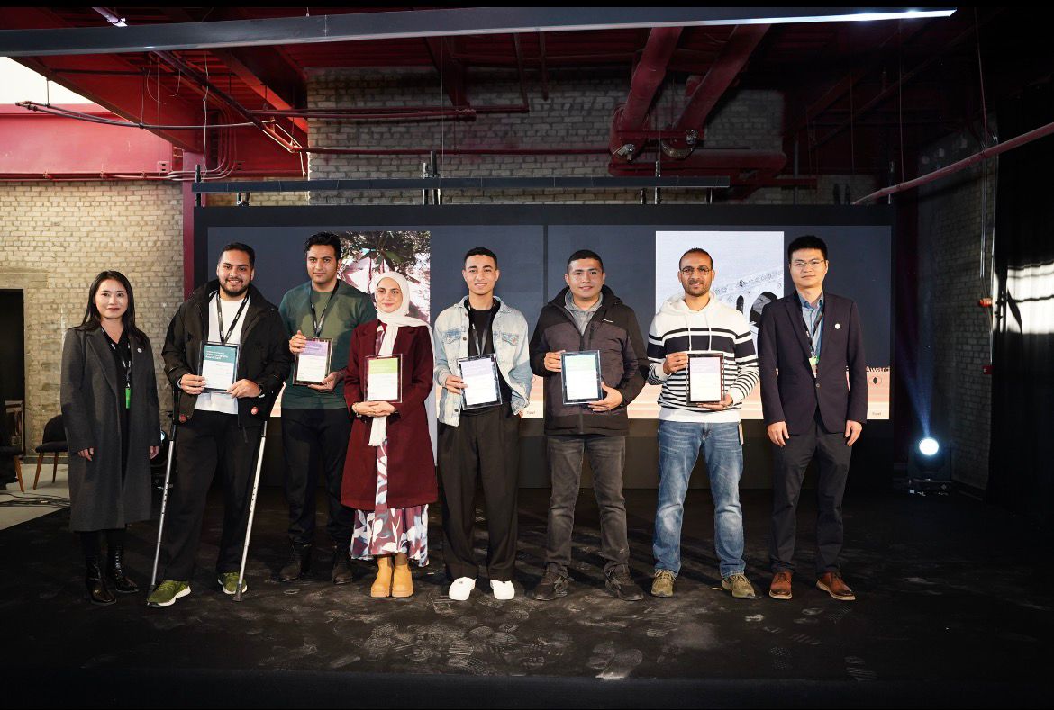 أوبو تختتم معرض Super Every Moment وتعلن الفائزين العالميين بجوائز التصوير لعام 2025 بأداء متميز ورؤية فنية متجددة