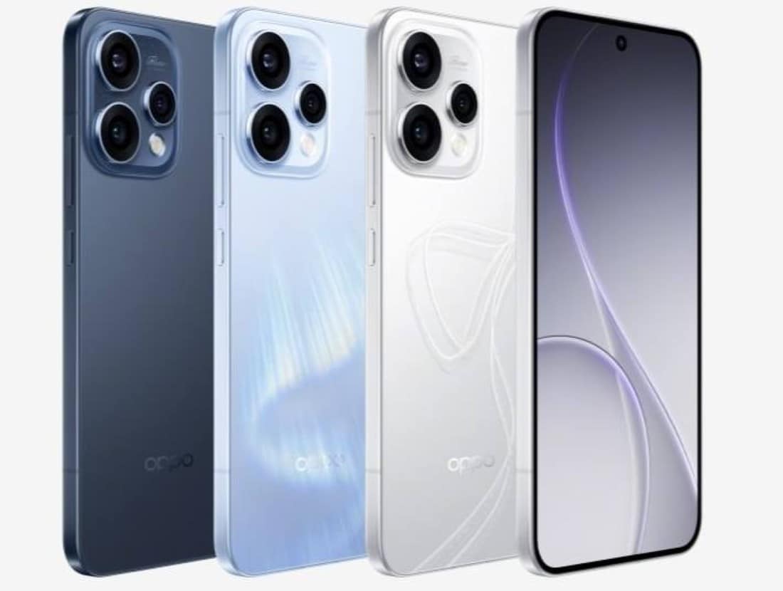 أوبو تعلن عن هاتف رينو 15 سي بمعالج سناب دراجون 7 ومواصفات مميزة